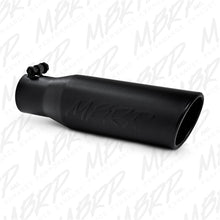 Load image into Gallery viewer, MBRP 2009-2014 Toyota Tundra 5.7L EC-Std. &amp; SB/CC-SB 3in Cat-Back Single Side AL - Black - MBRP PS5314BLK
