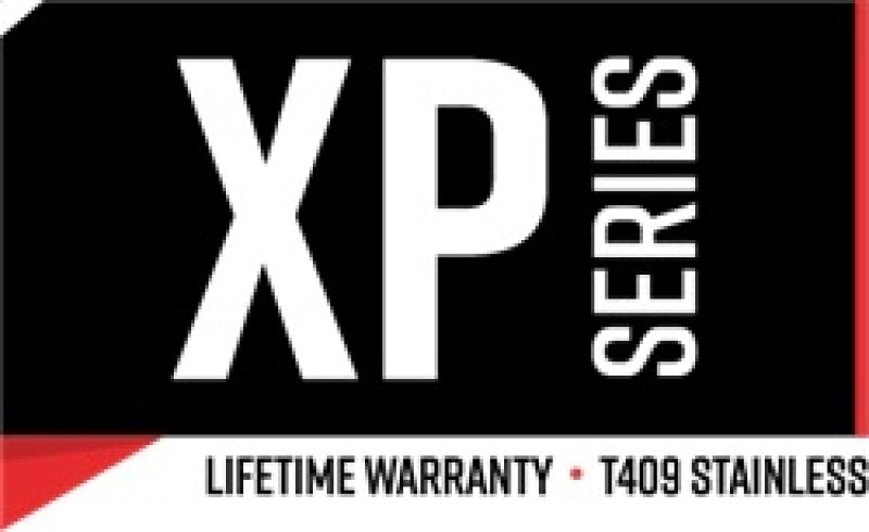 MBRP 2004-2009 Nissan Titan 5.6L EC/CC Cat Back Dual Split Rear - MBRP PS5402409