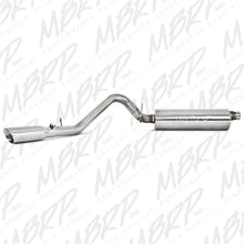 Load image into Gallery viewer, MBRP 1997-1999 Jeep Wrangler (TJ) Inline-4 2.5L Inline-6 4.0L Cat Back Single - MBRP PS5512409