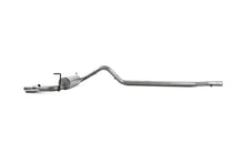 Load image into Gallery viewer, MBRP 12 Jeep Wrangler/Rubicon 3.6L Cat Back Single Rear Exit Alum Exhuast - MBRP PS5526AL