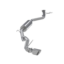 Load image into Gallery viewer, MBRP 17-20 Honda Ridgeline 3.6L Aluminized Steel 2.5in. Cat-Back Exhaust - Single Side - MBRP PS5900AL