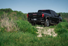 Load image into Gallery viewer, MBRP 20-23 Chevrolet Silverado 2500HD 6.6L Armor Lite AL Steel Single Side Exit 5in DPF Back Exhaust - MBRP PS60610AL