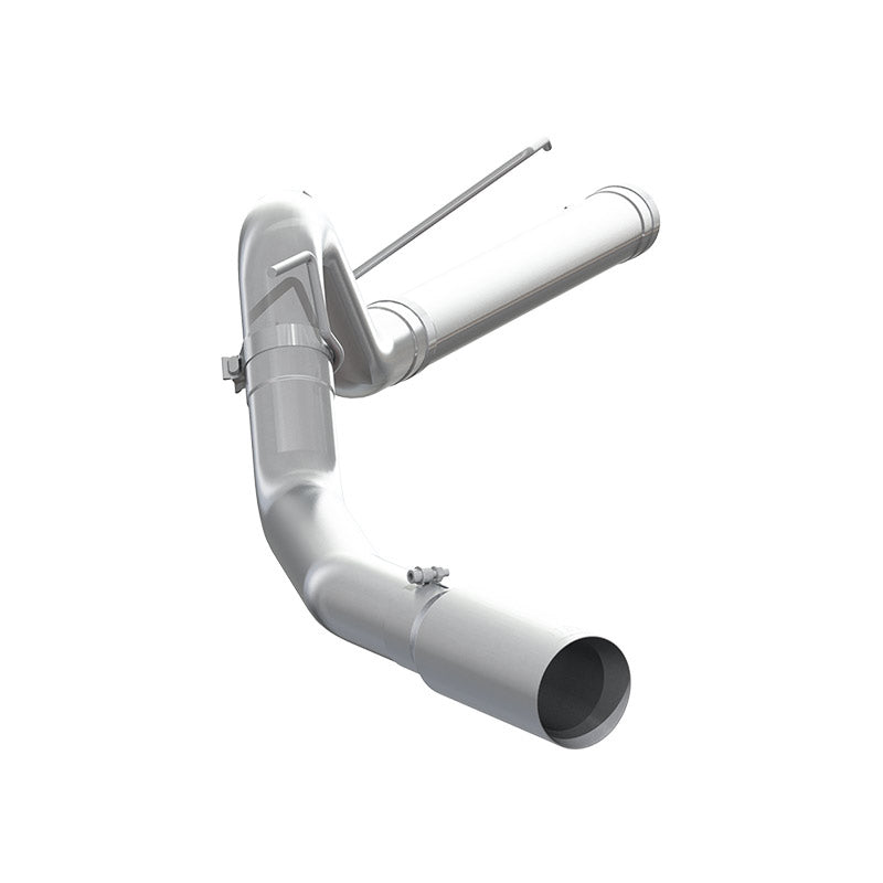 MBRP 10-12 Dodge/Chrysler 2500/3500 Cummins 6.7L Filter Back Single Side Exit Alum Exhaust - MBRP PS6130AL