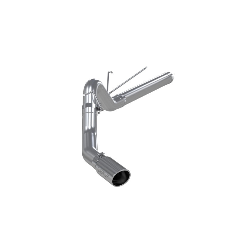 MBRP 10-12 Dodge/Chrysler 2500/3500 Cummins 6.7L Filter Back Single Side Exit Alum Exhaust - MBRP PS6130AL