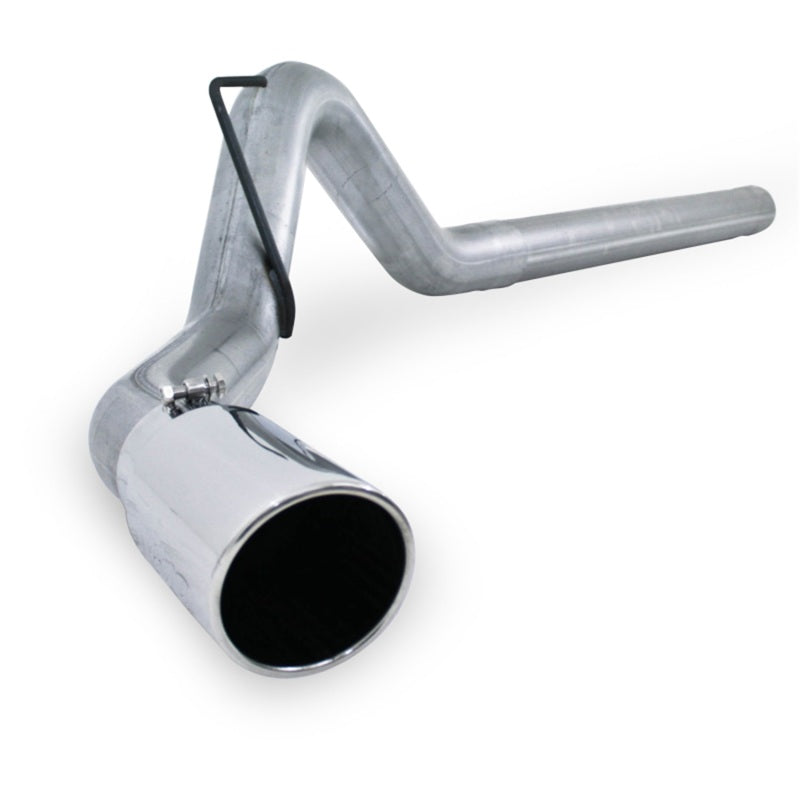 MBRP 10-12 Dodge/Chrysler 2500/3500 Cummins 6.7L Filter Back Single Side Exit Alum Exhaust - MBRP PS6130AL