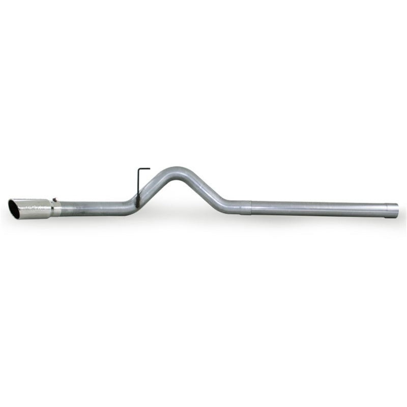MBRP 10-12 Dodge/Chrysler 2500/3500 Cummins 6.7L Filter Back Single Side Exit Alum Exhaust - MBRP PS6130AL