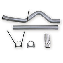 Load image into Gallery viewer, MBRP 10-12 Dodge/Chrysler 2500/3500 Cummins 6.7L Filter Back Single Side Exit Alum Exhaust - MBRP PS6130AL