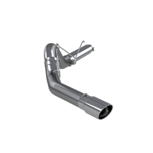 Load image into Gallery viewer, MBRP 10-12 Dodge 2500/3500 Cummins 6.7L 5in Filter Back Single Side Alum Exhaust System - MBRP PS61340AL