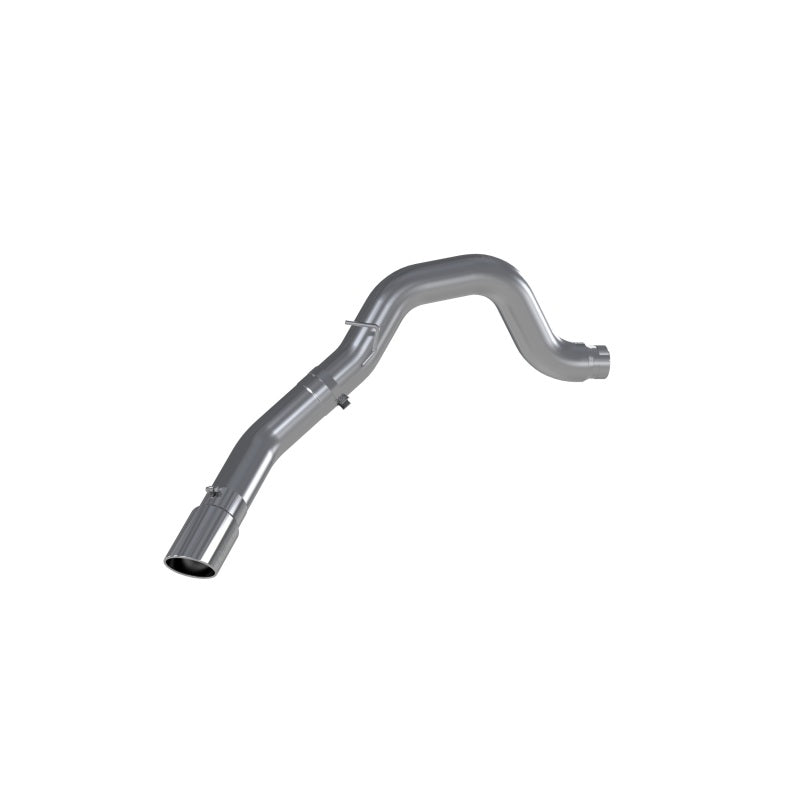 MBRP 13-14 Dodge Ram 2500/3500 Cummins 6.7L 5in Filter Back Exhaust Single Side Exit Aluminum CC/SB - MBRP PS61650AL