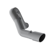 Load image into Gallery viewer, MBRP 13-14 Dodge Ram 2500/3500 Cummins 6.7L 5in Filter Back Exhaust Single Side Exit Aluminum CC/SB - MBRP PS61650AL