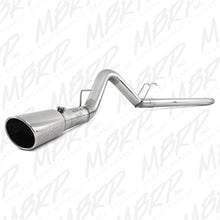 Load image into Gallery viewer, MBRP 2008-2009 Ford F250/350/450 6.4 L Filter Back Single Side - MBRP PS6242409