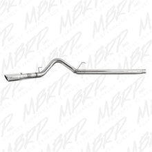 Load image into Gallery viewer, MBRP 2008-2009 Ford F250/350/450 6.4 L Filter Back Single Side - MBRP PS6242409