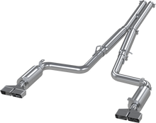 Load image into Gallery viewer, MBRP 2009-2014 Dodge Challenger RT 5.7L Hemi Cat Back Cool Duals - MBRP pS7104409