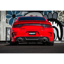 Load image into Gallery viewer, MBRP 17-21 Charger 5.7L 3in Dual Rear Exit Aluminized Catback Exhaust - MBRP pS7117AL