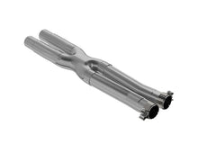 Load image into Gallery viewer, MBRP 20-22 Ford Mustang GT500 T409 Stainless Steel 3in Resonator Bypass - MBRP PS7219409