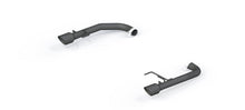 Load image into Gallery viewer, MBRP 2015-2017 Ford Mustang GT 5.0 2-1/2in Axle Back Kit - Black Coated 4in OD Tips Included - MBRP PS7276BLK