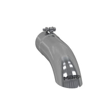 Load image into Gallery viewer, MBRP Universal Tip 3.5in O.D. Turn Down 3.5in inlet 12 length - MBRP PT5080