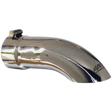 Load image into Gallery viewer, MBRP Universal Tip 3.5in O.D. Turn Down 3.5in inlet 12 length - MBRP PT5080