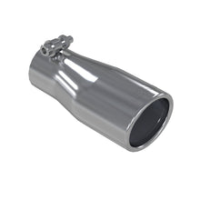 Load image into Gallery viewer, MBRP Universal Tip 3in O.D. Oval 2 inlet 10 length - MBRP PT5116