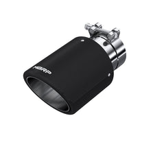 Load image into Gallery viewer, MBRP Universal Carbon Fiber Tip 4.5in OD / 3in Inlet / 7.7in L - MBRP PT5151CF