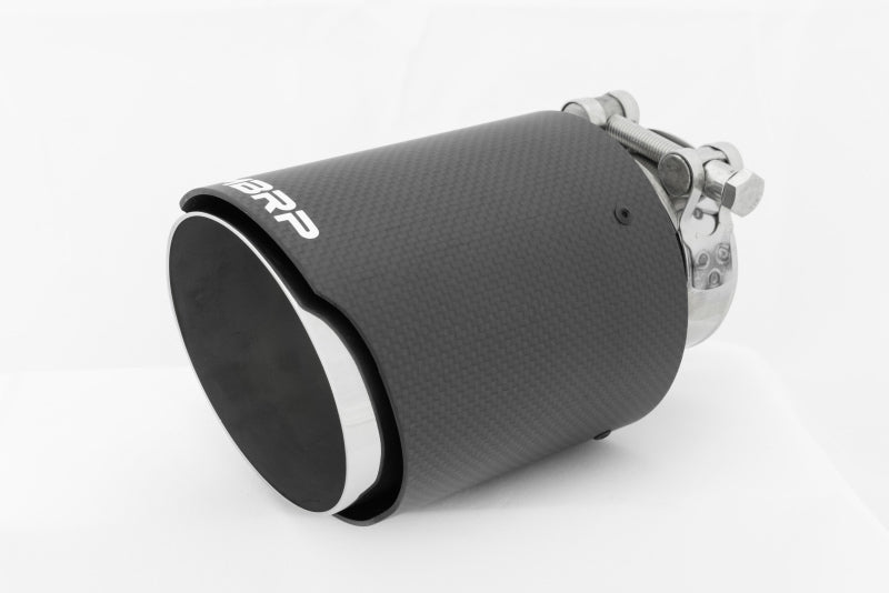 MBRP Universal Carbon Fiber Tip 4in OD/2.5in Inlet/6.5in L - MBRP PT5176CF