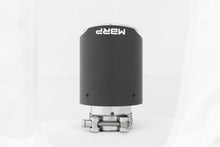 Load image into Gallery viewer, MBRP Universal Carbon Fiber Tip 4in OD/2.5in Inlet/6.5in L - MBRP PT5176CF