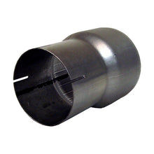 Load image into Gallery viewer, MBRP Universal 4 ID. to 5OD. Adapter Aluminized - MBRP PUA2001
