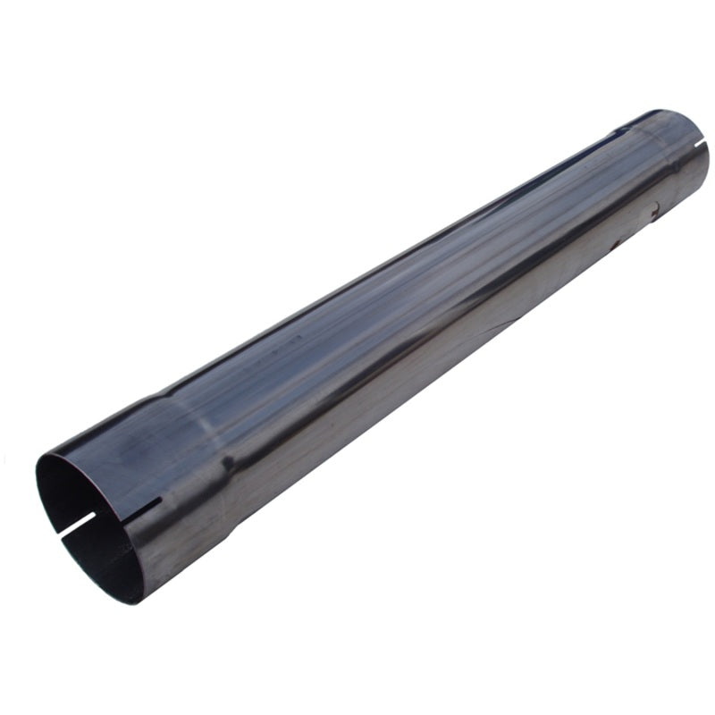 MBRP Replaces all 30 overall length mufflers Muffler Delete Pipe 4 Inlet /Outlet 30 Overall T409 - Black Ops Auto Works