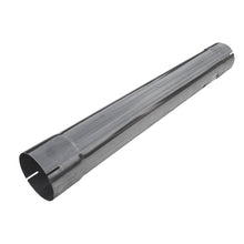 Load image into Gallery viewer, MBRP Replaces all 30 overall length mufflers Muffler Delete Pipe 4 Inlet /Outlet 30 Overall T409 - Black Ops Auto Works