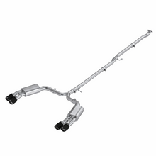 Load image into Gallery viewer, MBRP Armor Pro cat-back exhaust full view