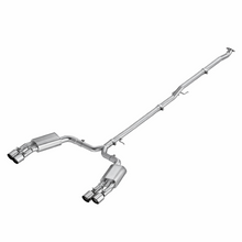 Load image into Gallery viewer, MBRP aluminized steel cat-back exhaust full view