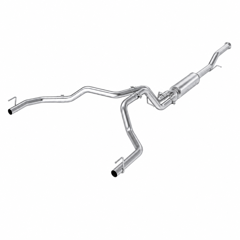 MBRP S5009304 cat back exhaust for 2021-2026 Cadillac Escalade ESV 6.2L V8