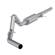 Load image into Gallery viewer, MBRP S5080P Armor Lite cat-back exhaust system for GMC Sierra 1500