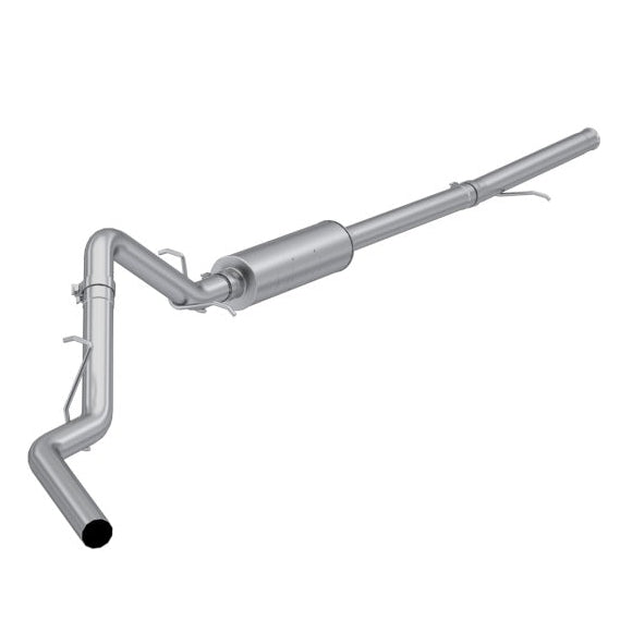 MBRP S5087P Armor Lite cat-back exhaust system for GMC Sierra 1500