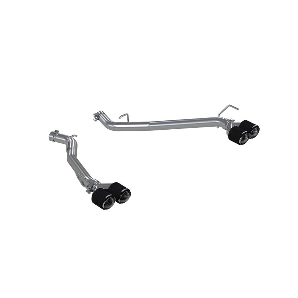 MBRP S52033CF Axle Back for Ford Explorer - product photo