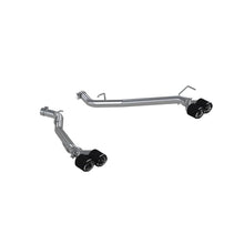 Load image into Gallery viewer, MBRP S52033CF Axle Back for Ford Explorer - product photo