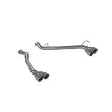 Load image into Gallery viewer, MBRP S5203AL Axle Back for Ford Explorer - product photo
