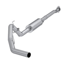 Load image into Gallery viewer, MBRP S5210P Armor Lite cat-back exhaust system for Ford F-150