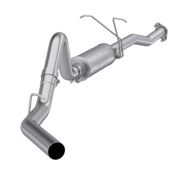 MBRP S5226P Armor Lite cat-back exhaust system for Ford Ranger
