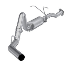 Load image into Gallery viewer, MBRP S5226P Armor Lite cat-back exhaust system for Ford Ranger