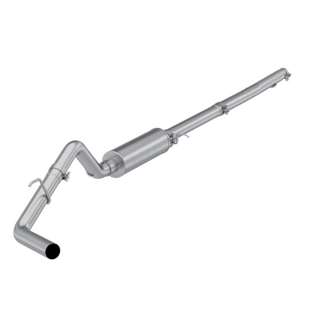 MBRP S5227P Armor Lite cat-back exhaust system for Ford F-150