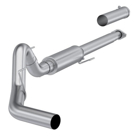 MBRP S5259P Armor Lite cat-back exhaust system for Ford F-150