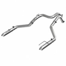 Load image into Gallery viewer, MBRP 24-25 Ford Ranger Raptor 3.0L T304 SS 3in Axle-Back Exhaust - Dual Rear Turn-Down - MBRP PS5270304