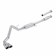 Load image into Gallery viewer, MBRP cat back exhaust full view