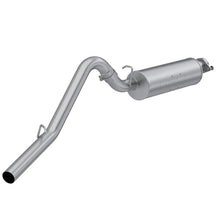Load image into Gallery viewer, MBRP S5500P Armor Lite cat-back exhaust system for Jeep Wrangler