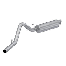 Load image into Gallery viewer, MBRP S5512P Armor Lite cat-back exhaust system for Jeep Wrangler