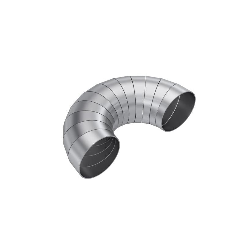 MBRP T304 Stainless Steel 3in Dia 180 Deg Universal Pie Cut Kit MBRP MBRPPC15197