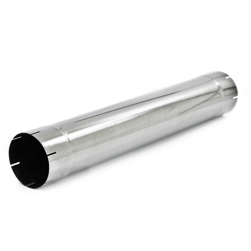 MBRP Univ Muffler Delete Pipe 5in Inlet/Outlet 31in Overall T409 - Black Ops Auto Works