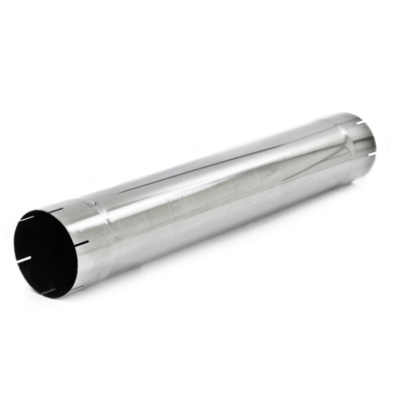 MBRP Univ Muffler Delete Pipe 5in Inlet/Outlet 31in Overall T409 - Black Ops Auto Works