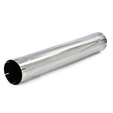 Load image into Gallery viewer, MBRP Univ Muffler Delete Pipe 5in Inlet/Outlet 31in Overall T409 - Black Ops Auto Works
